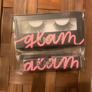 Glamnetics lashes AND liner - Bella